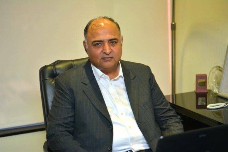 CEO Sajjad Malik