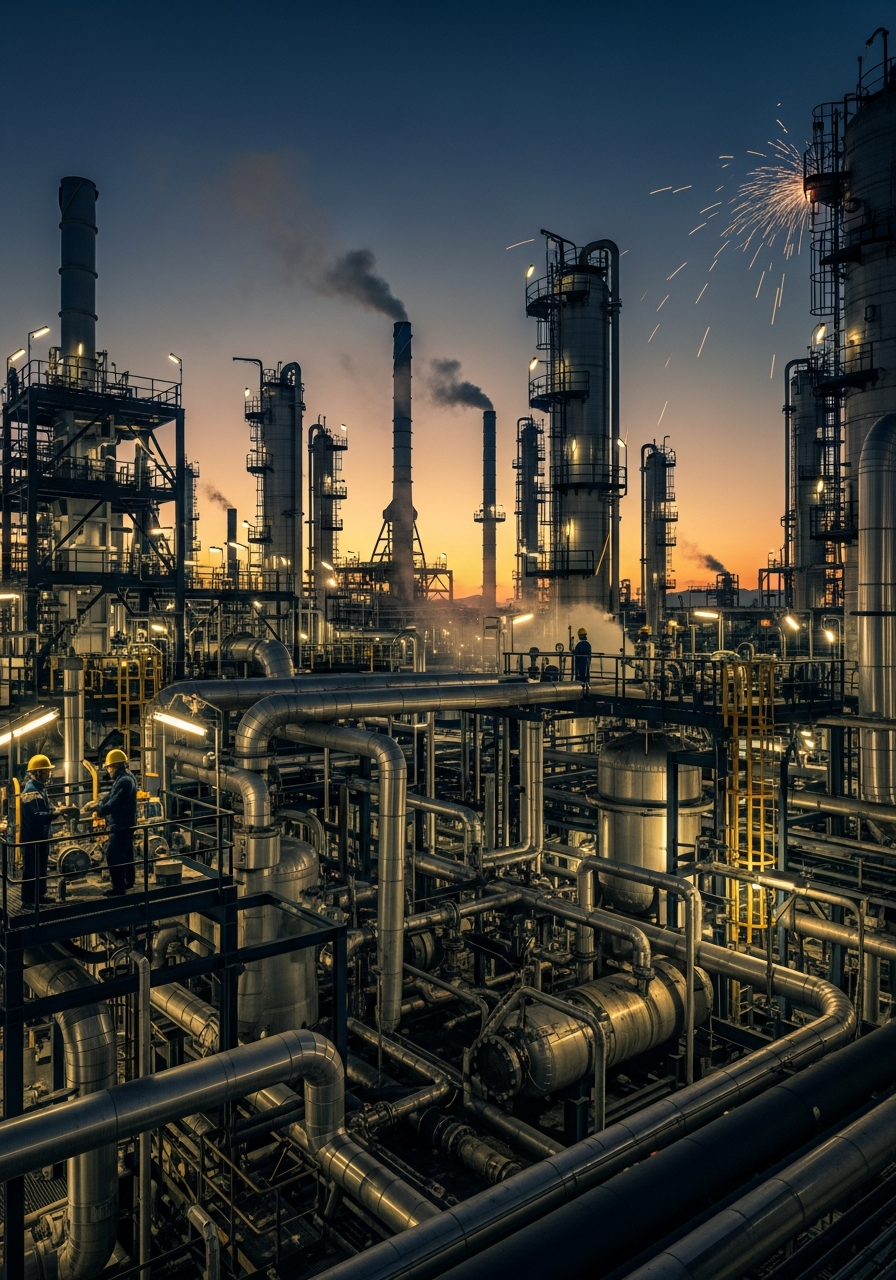 Petrochemical