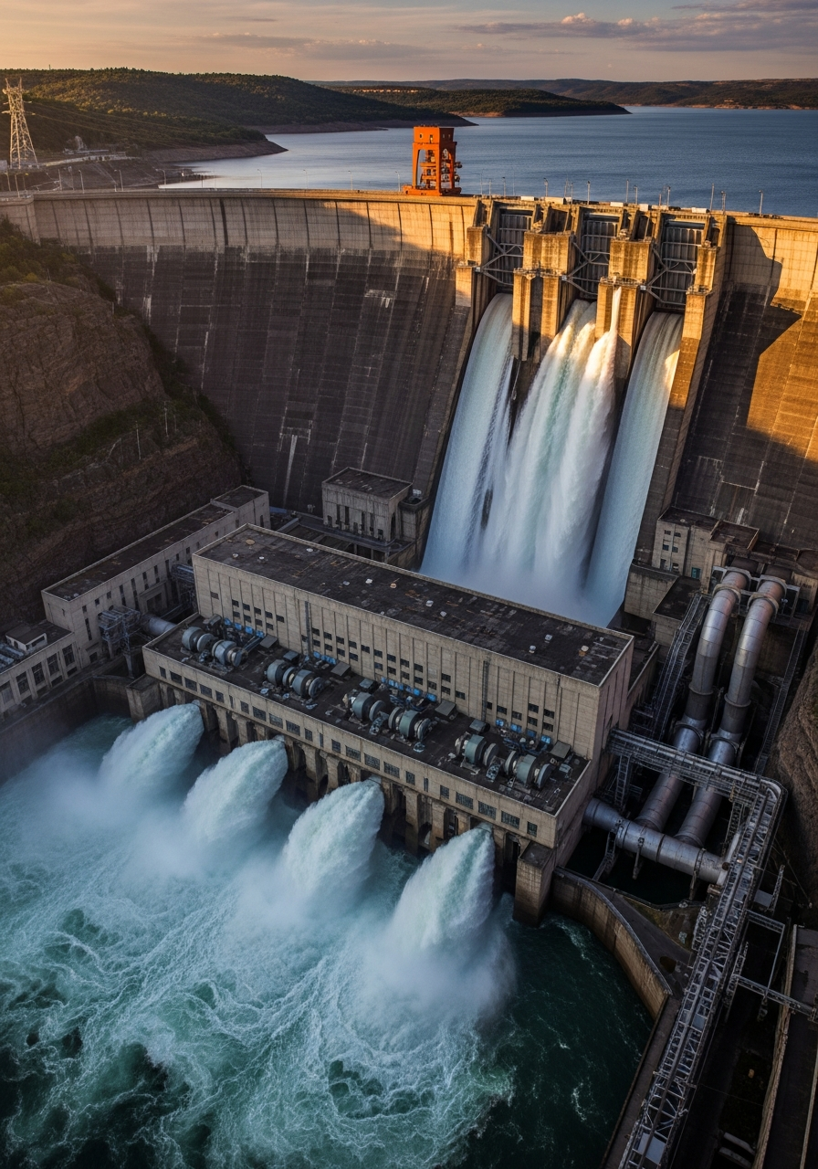 Water & Power