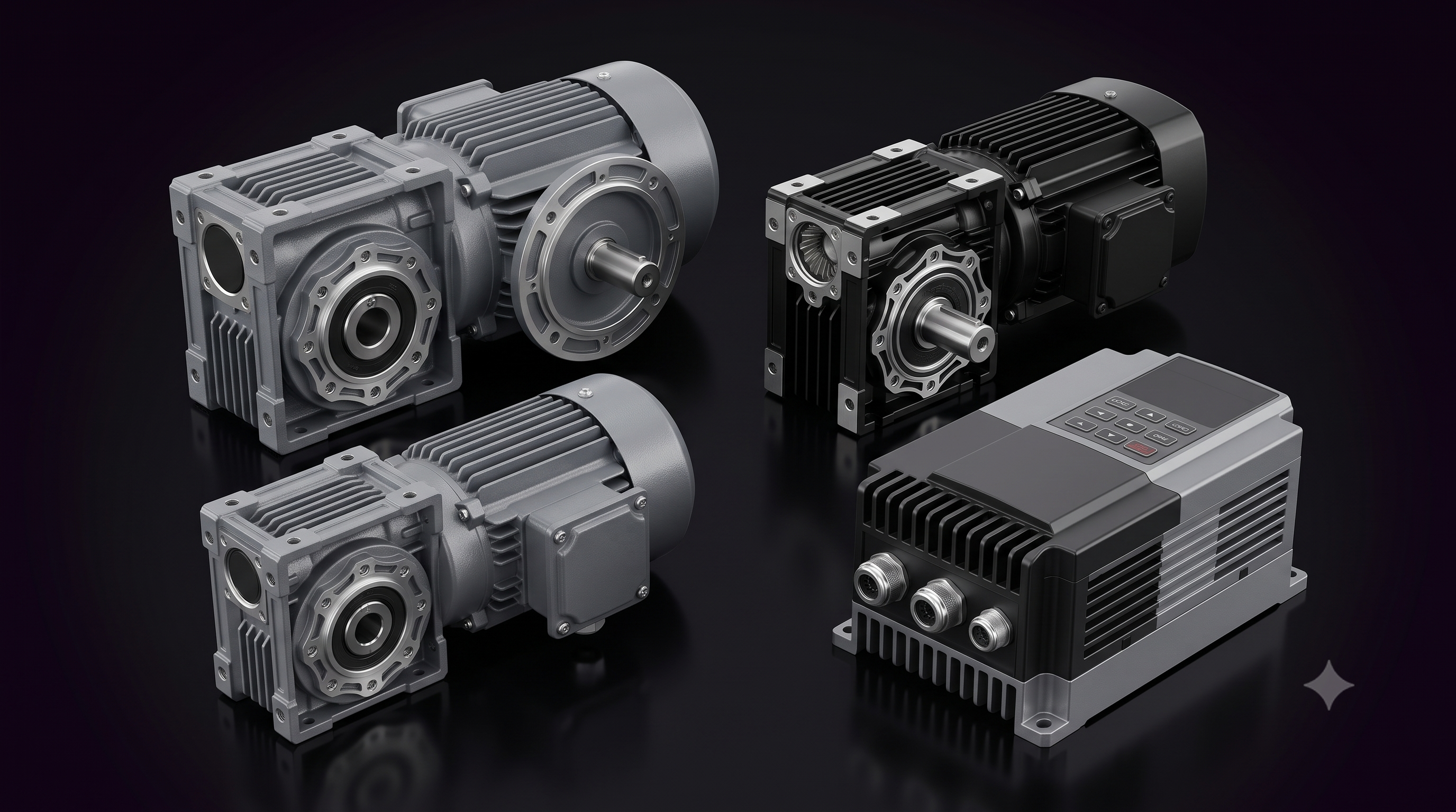 Motors & Drives